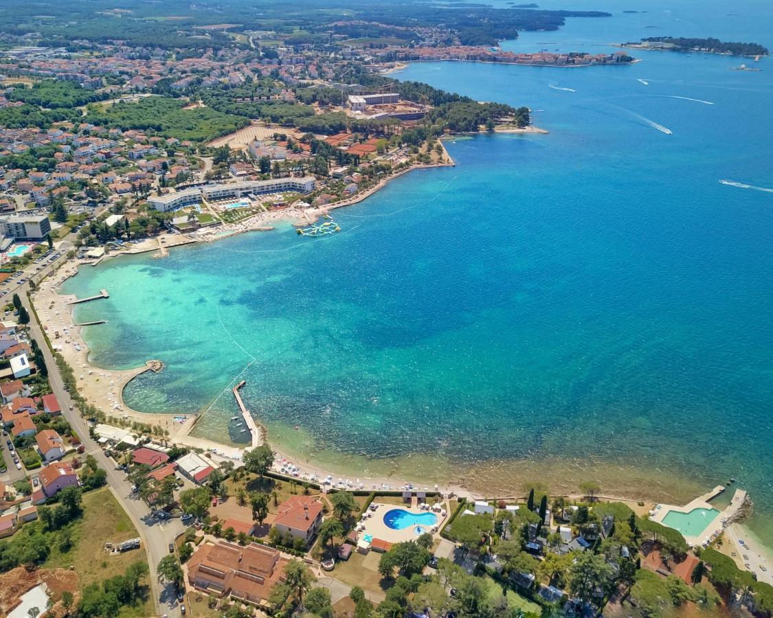 Apartment Ivka Porec Esterno foto
