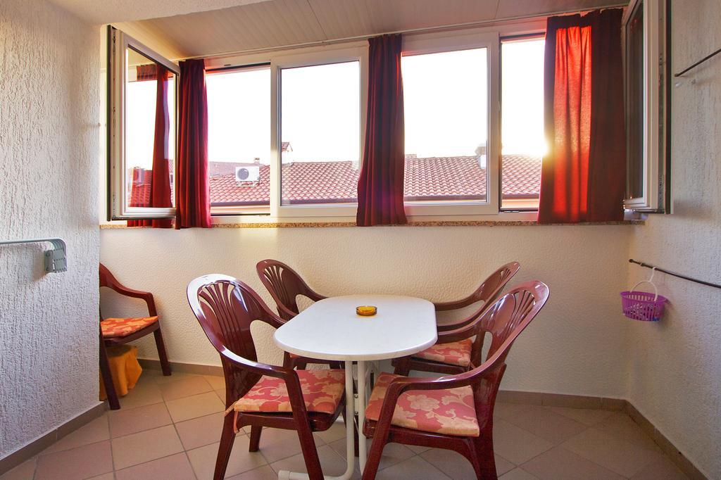 Apartment Ivka Porec Esterno foto