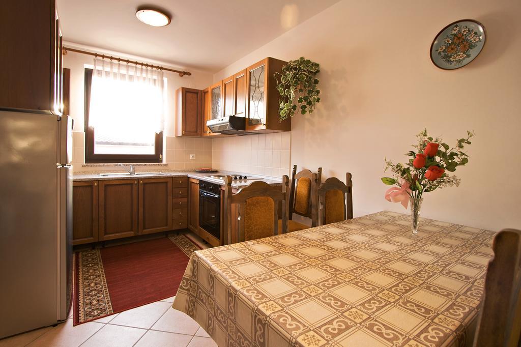 Apartment Ivka Porec Esterno foto