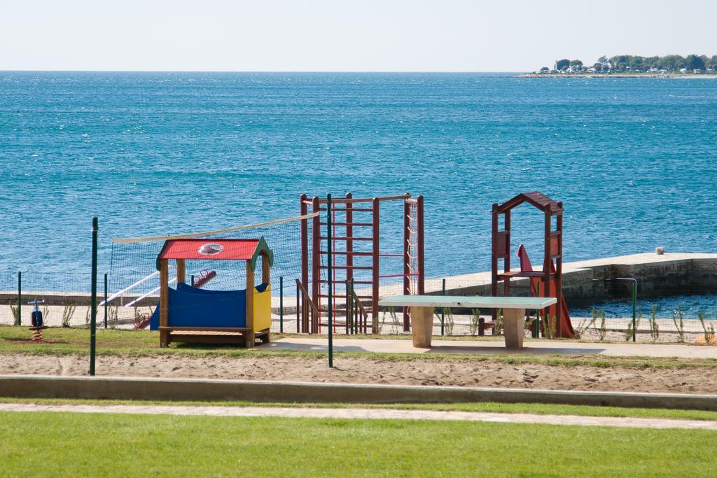 Apartment Ivka Porec Esterno foto